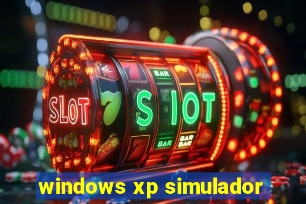 windows xp simulador